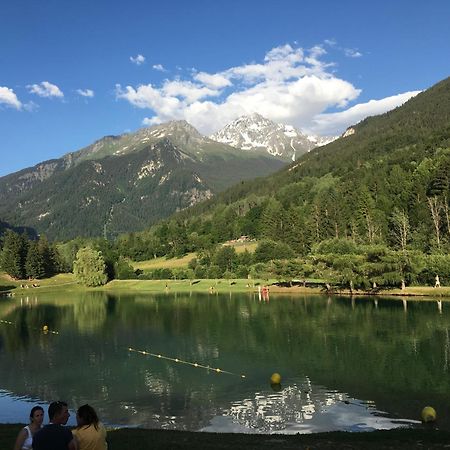 Vacances COURCHEVEL/les 3 Vallées Bozel Exterior foto