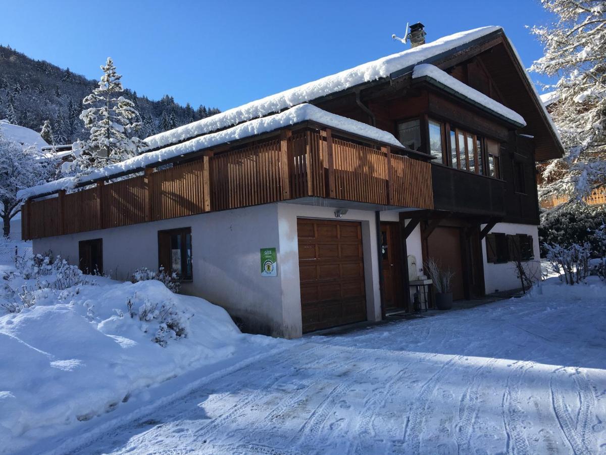 Vacances COURCHEVEL/les 3 Vallées Bozel Exterior foto